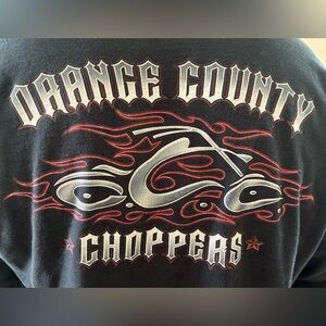 Orange County Choppers Graphic Tee 90’s